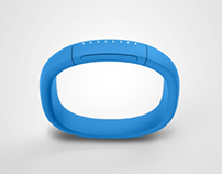 LarkLife Health & Lifestyle Wristband