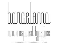 Barcelona - Free Font