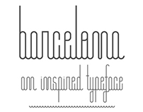 Barcelona - Free Font