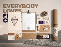 Everybody Loves Fish & Chips // Branding