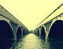 A Lake In Tianjin