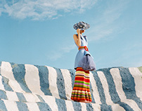 Salvation Mountain