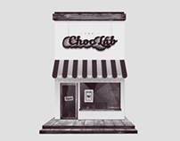 ChocLab Branding
