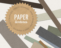 Free Seamless Paper Textures