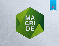Corporate Id. // Macride // Maurizio Cristiano  Denise