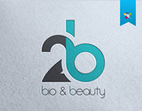Corporate Identity // 2b // Bio & Beauty