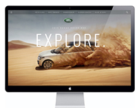 LandRover.com