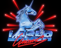 Laser Unicorns