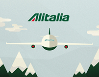 Alitalia - Excellence at the controls