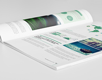 Corporate Brochure template