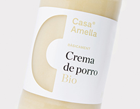 Re-Branding / Casa Amella