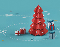 Liberty Bank Paper Animations