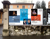 Lugano in Scena – Posters