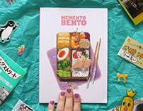 MEMENTO BENTO - Japan travel diary 2014 -