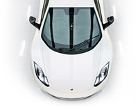 McLaren MP4-12C Photoshoot