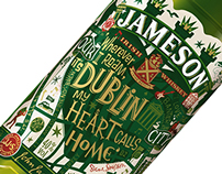 Jameson Limited Edition Bottle