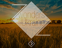 Seven Wonders of Ukraine