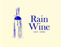 Rain Wine Animation