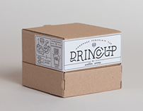  DringCup package design