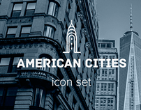 AMERICAN CITIES