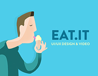 EAT.IT  Commercial Video & Web Design