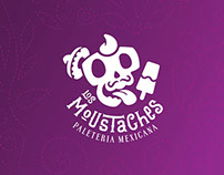 Los Moustaches | Visual Identity