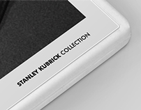 Stanley Kubrick Collection | DVD Cover Redesign