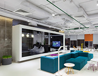 Office Playtech in Kiev