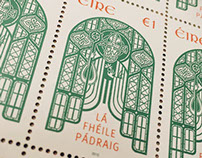 EIRE €1 - Stamp
