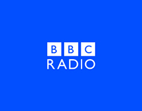 BBC RADIO Redesign Concept