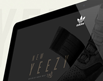 Adidas - Yeezy