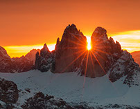 Dolomites