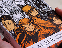 ALMA | illustration and editorial design