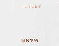 Wesley Mann
