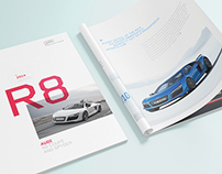 Audi R8 // Concept