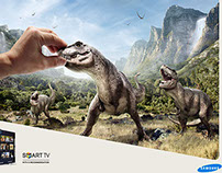 Samsung Dinosaur "Valley"