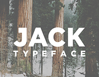 JACK Font