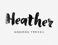 Heather Font