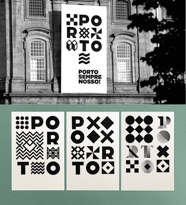 Porto Branding Behance