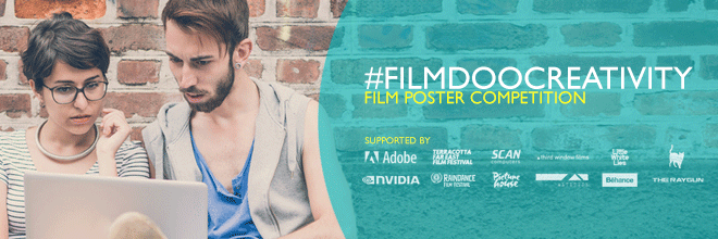 FilmDoo poster design competition